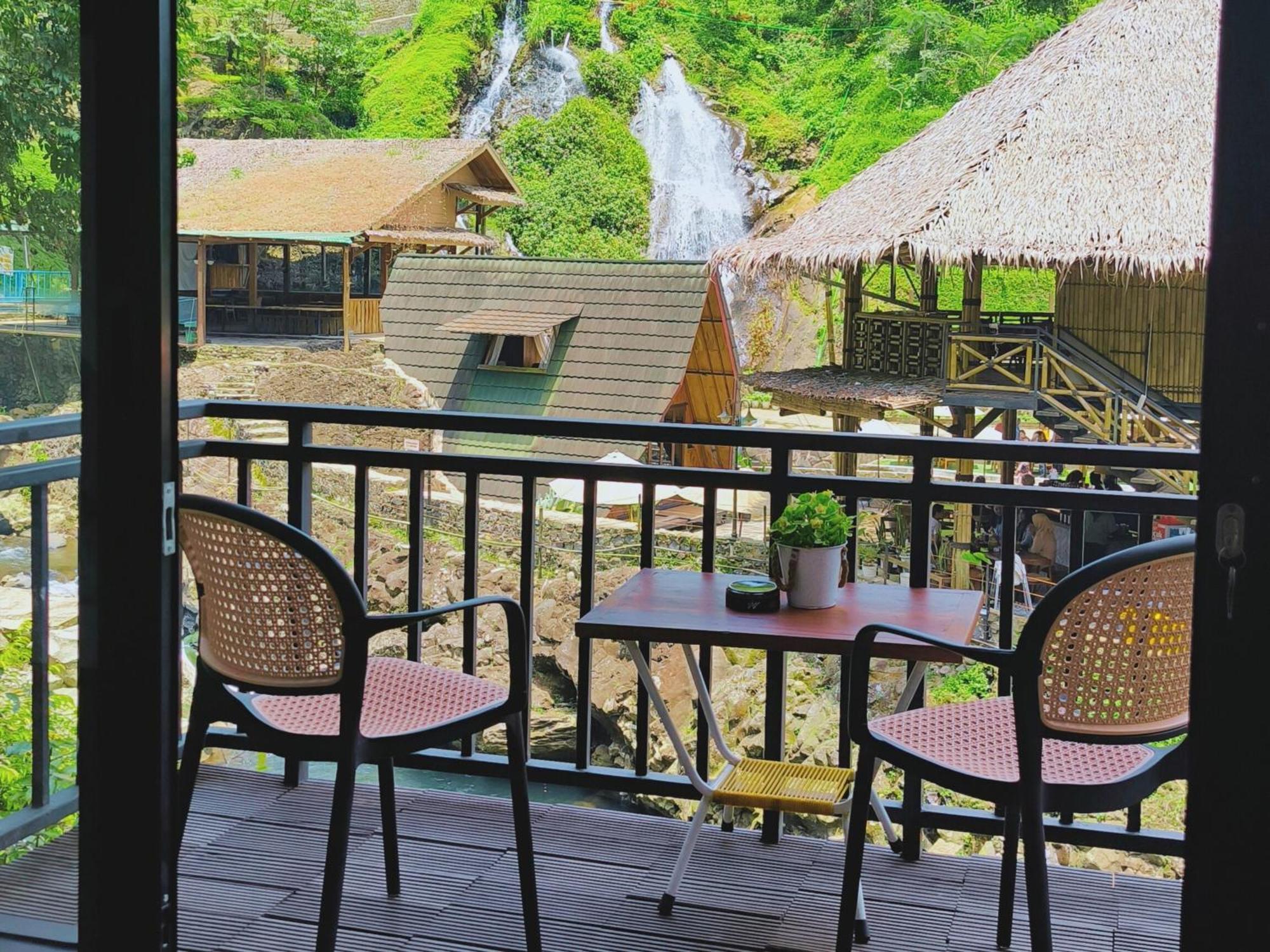Bayan Village Baturraden Exterior photo